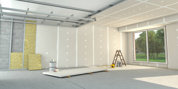 Garage Insulation Installation in Somerville, MA